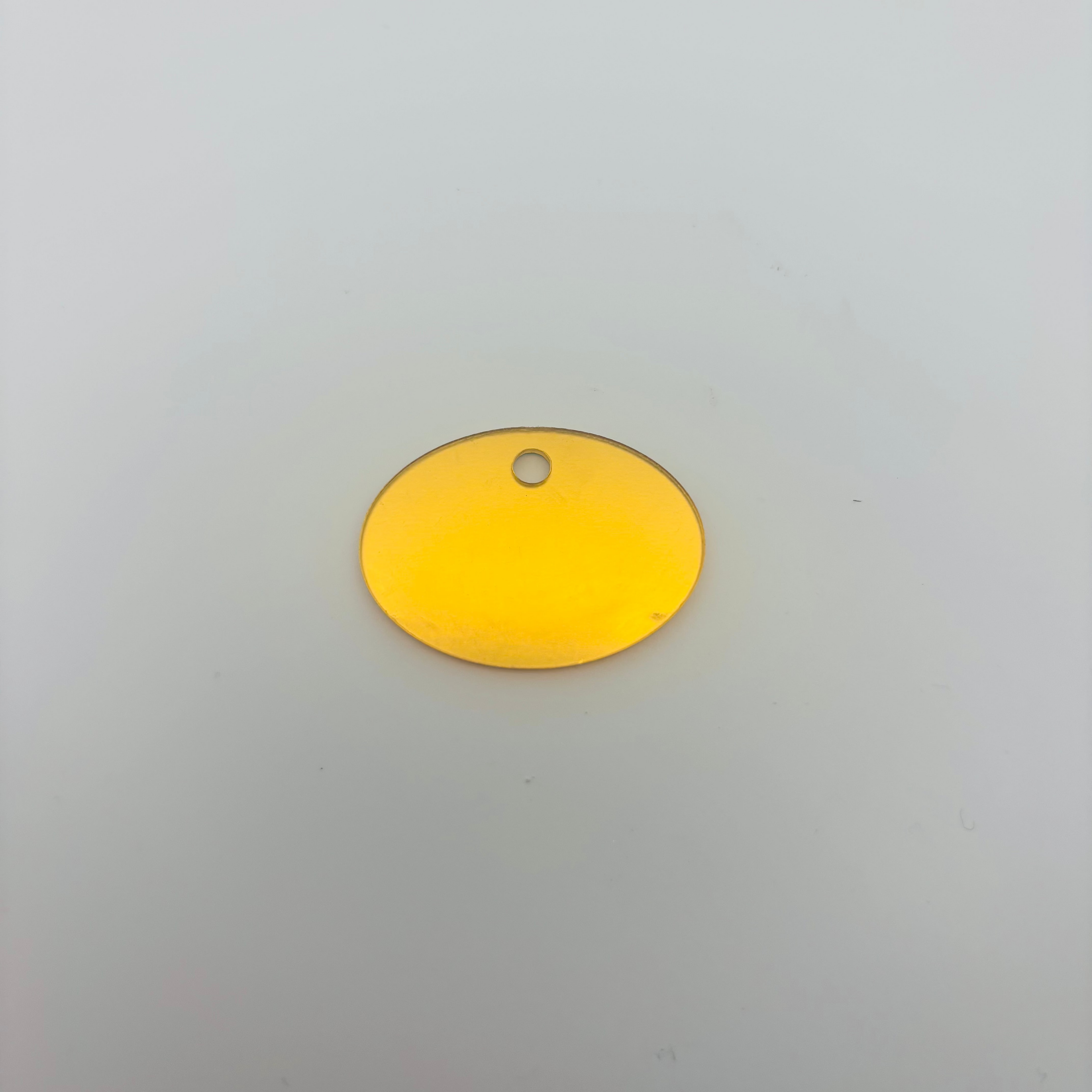 Personalized Acrylic Tags