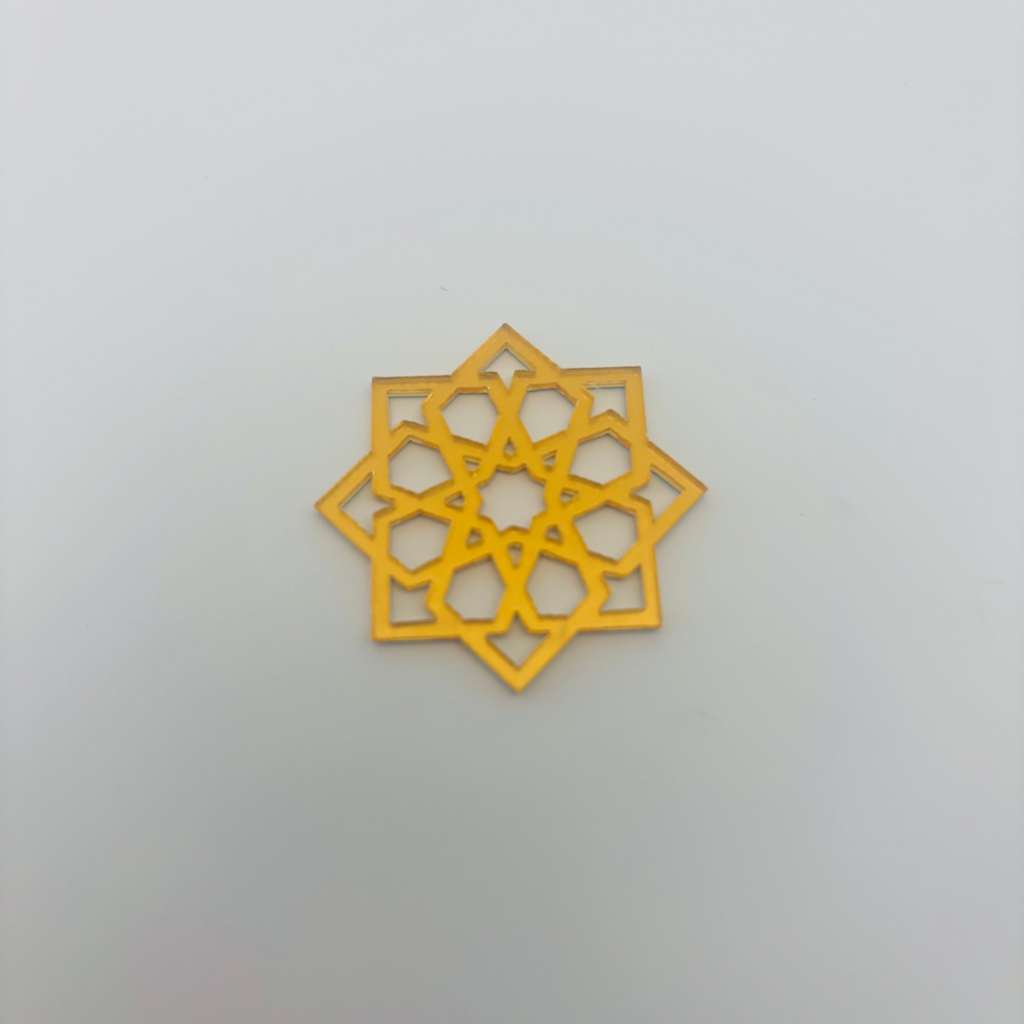 Personalized Acrylic Tags