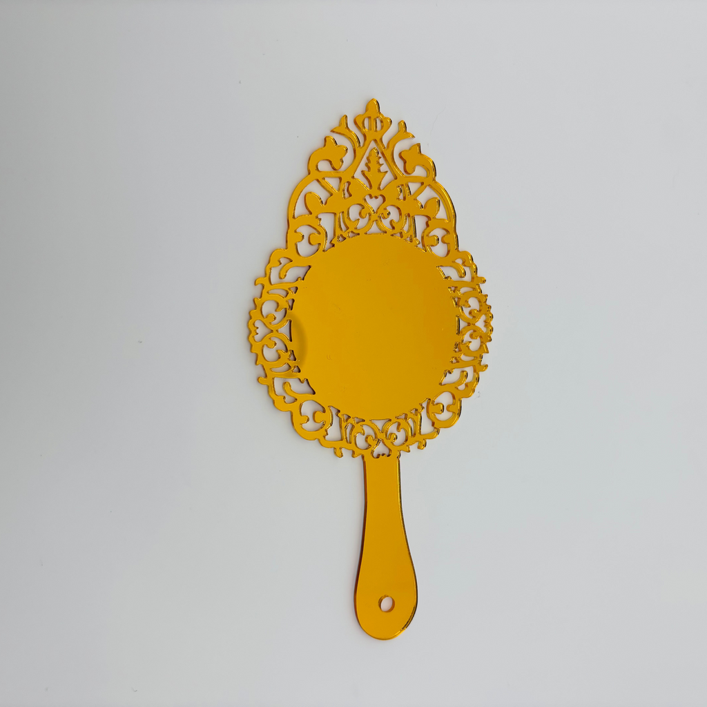 Personalized Acrylic Tags