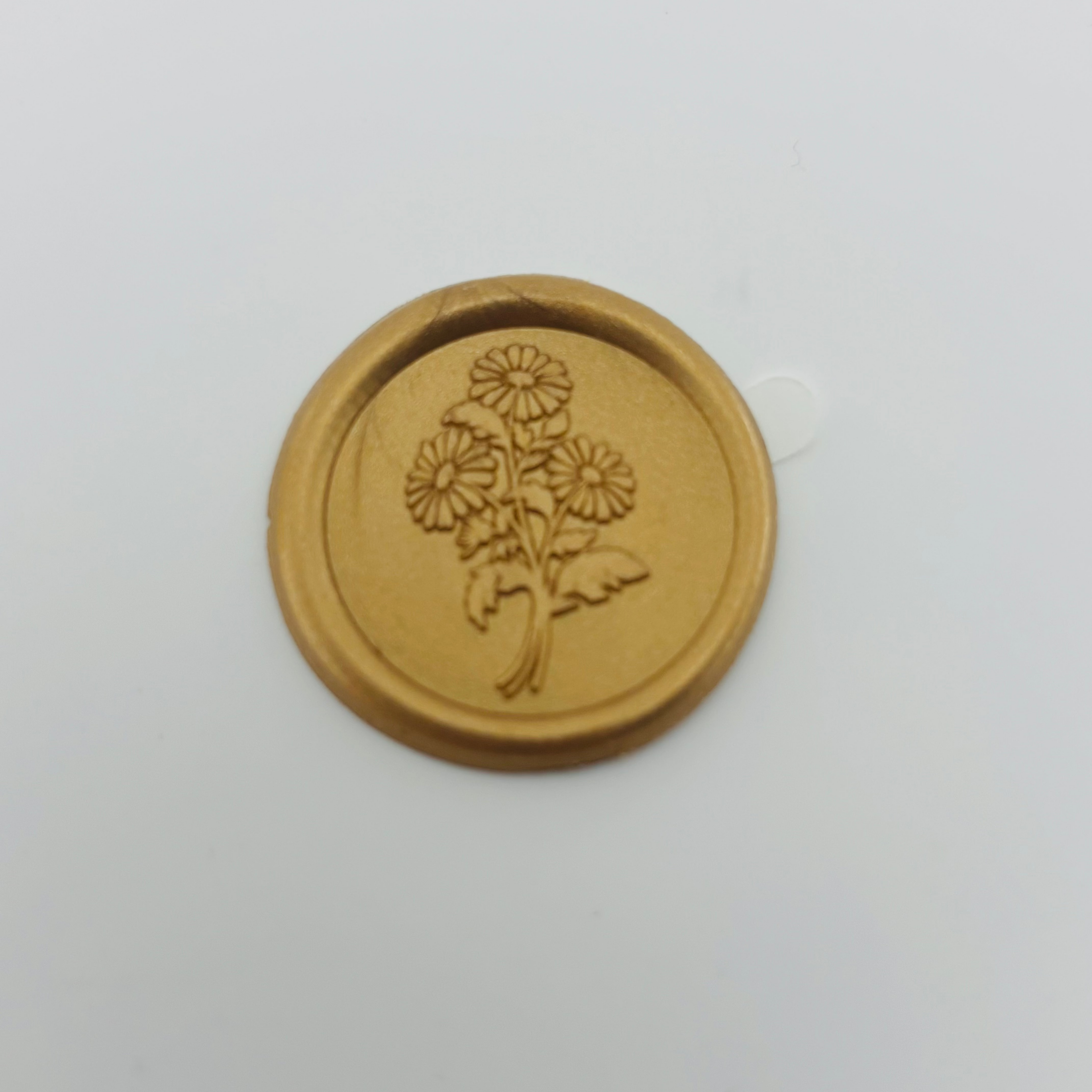 Self Adhesive Wax Seal Sticker Tag