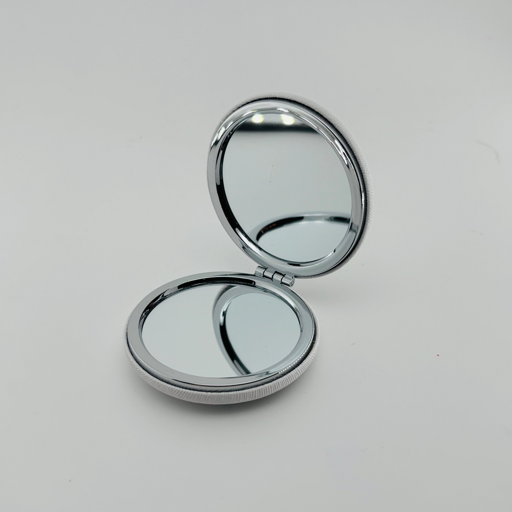 Personalized Makeup Pocket Mirror Wedding Favor Party Favor