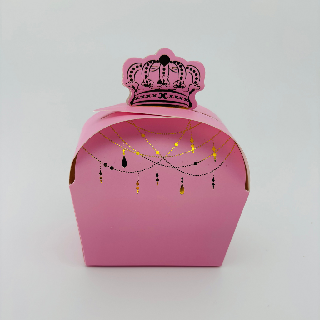 Party favor Favor Baby Shower Paper box