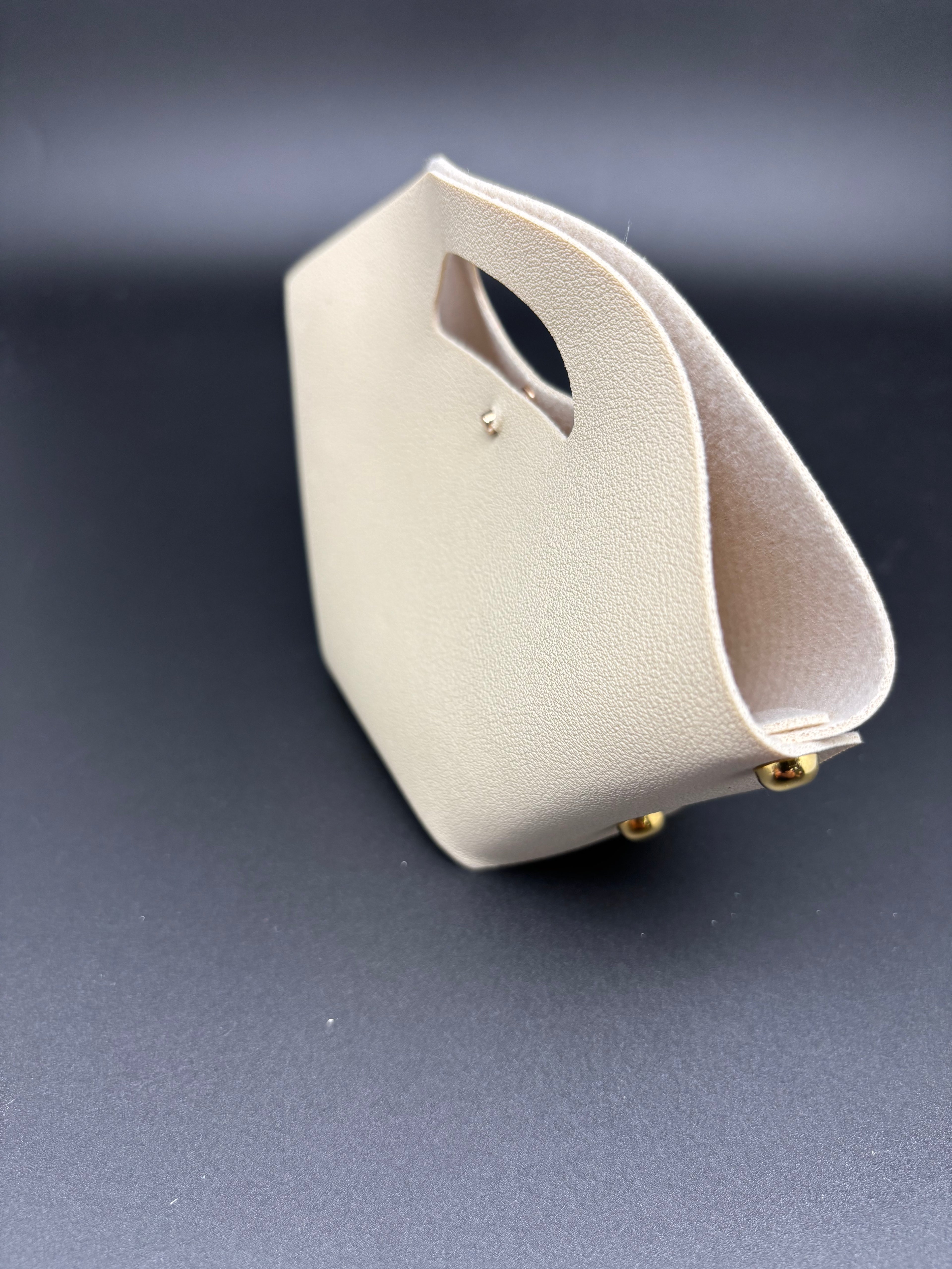 Leather Gift Purse Wedding Favor Party Favor