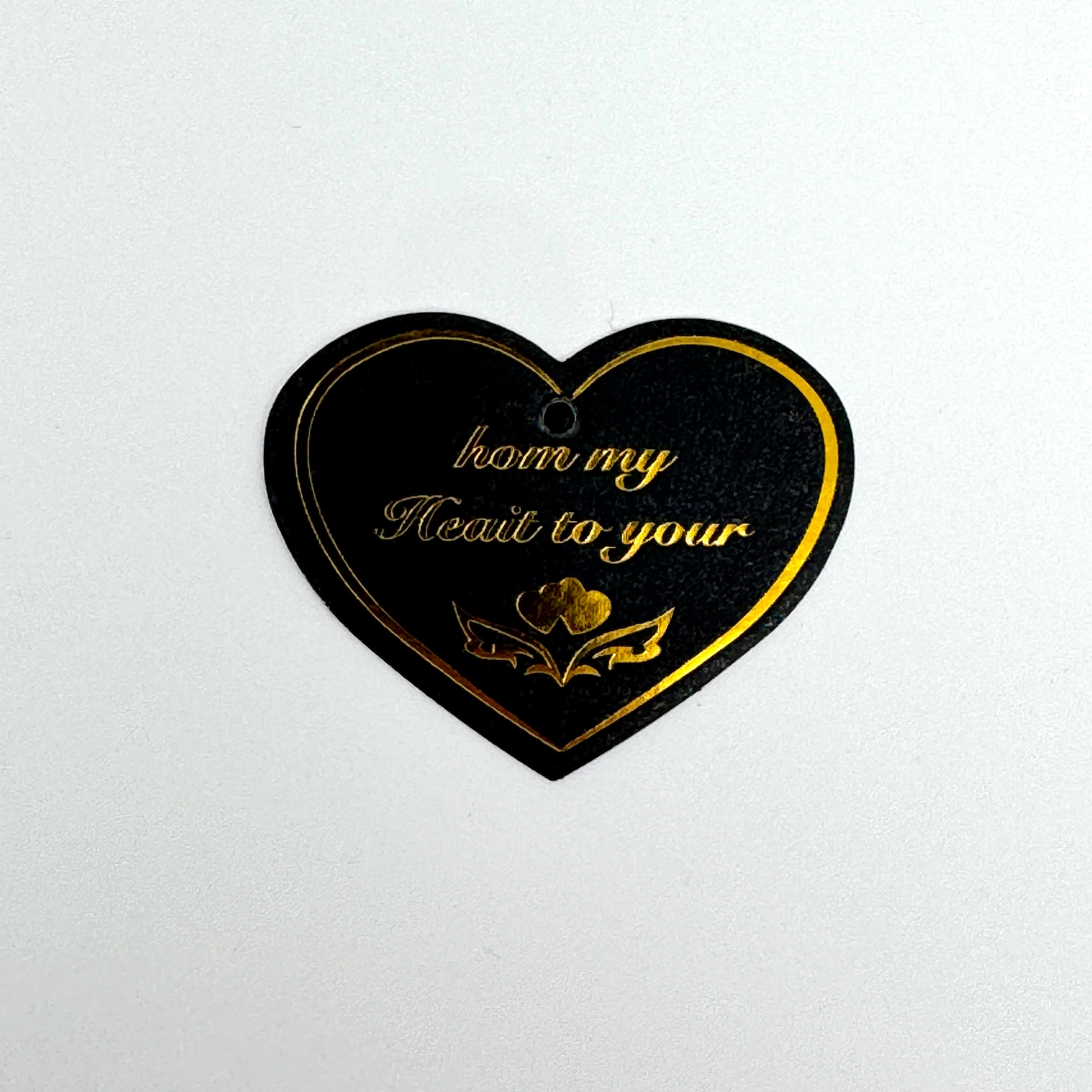 Wedding Favor Paper Tags