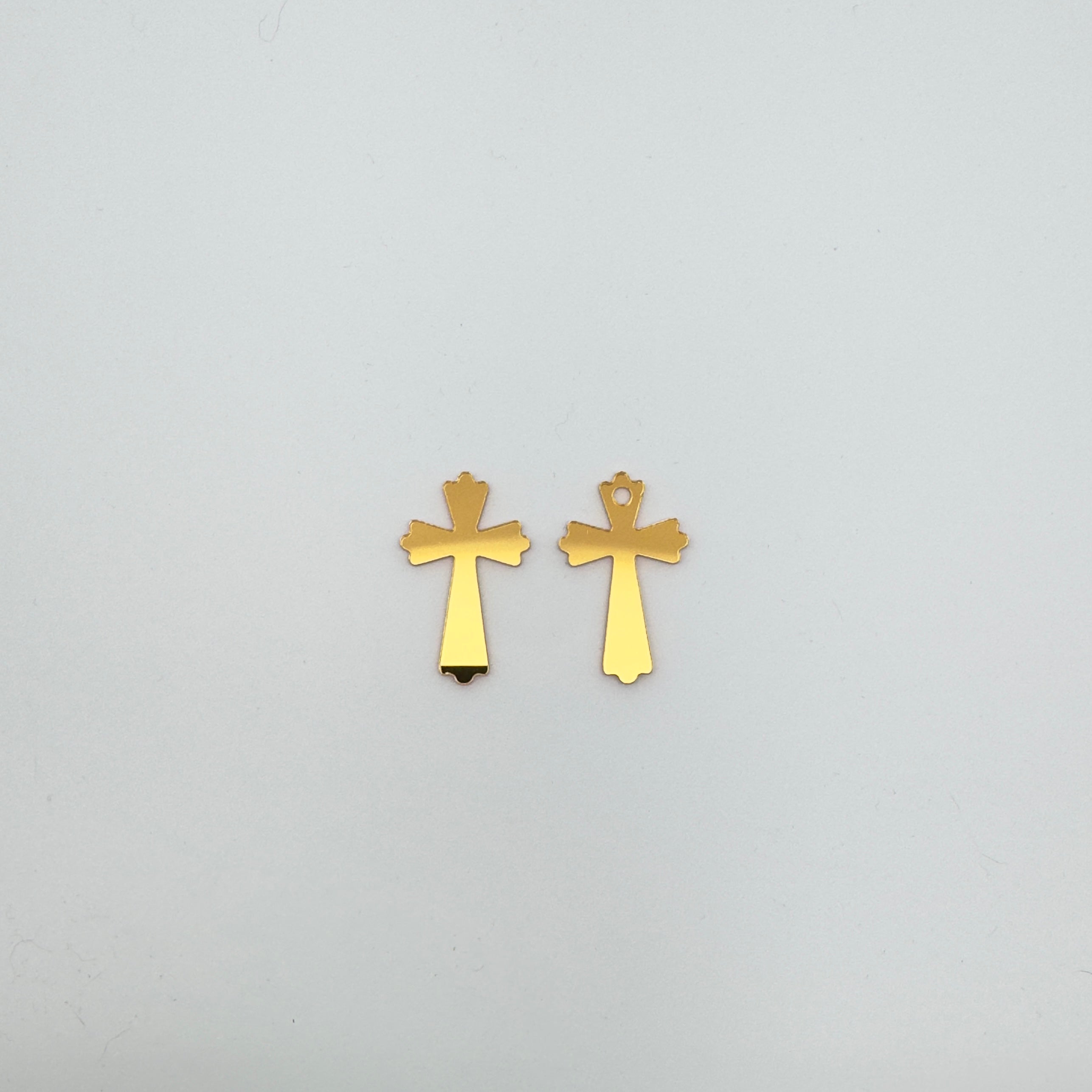 Personalized Acrylic Tags