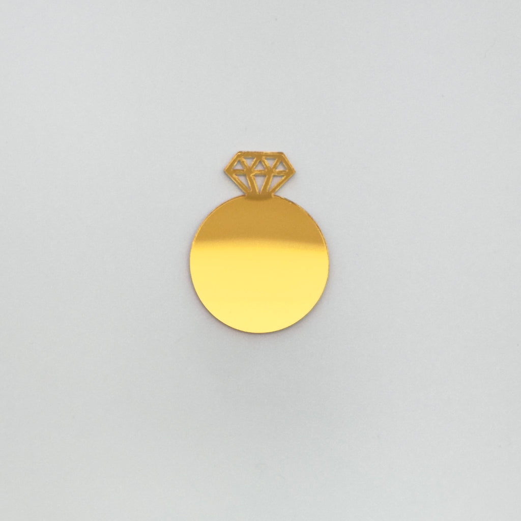 Personalized Acrylic Tags