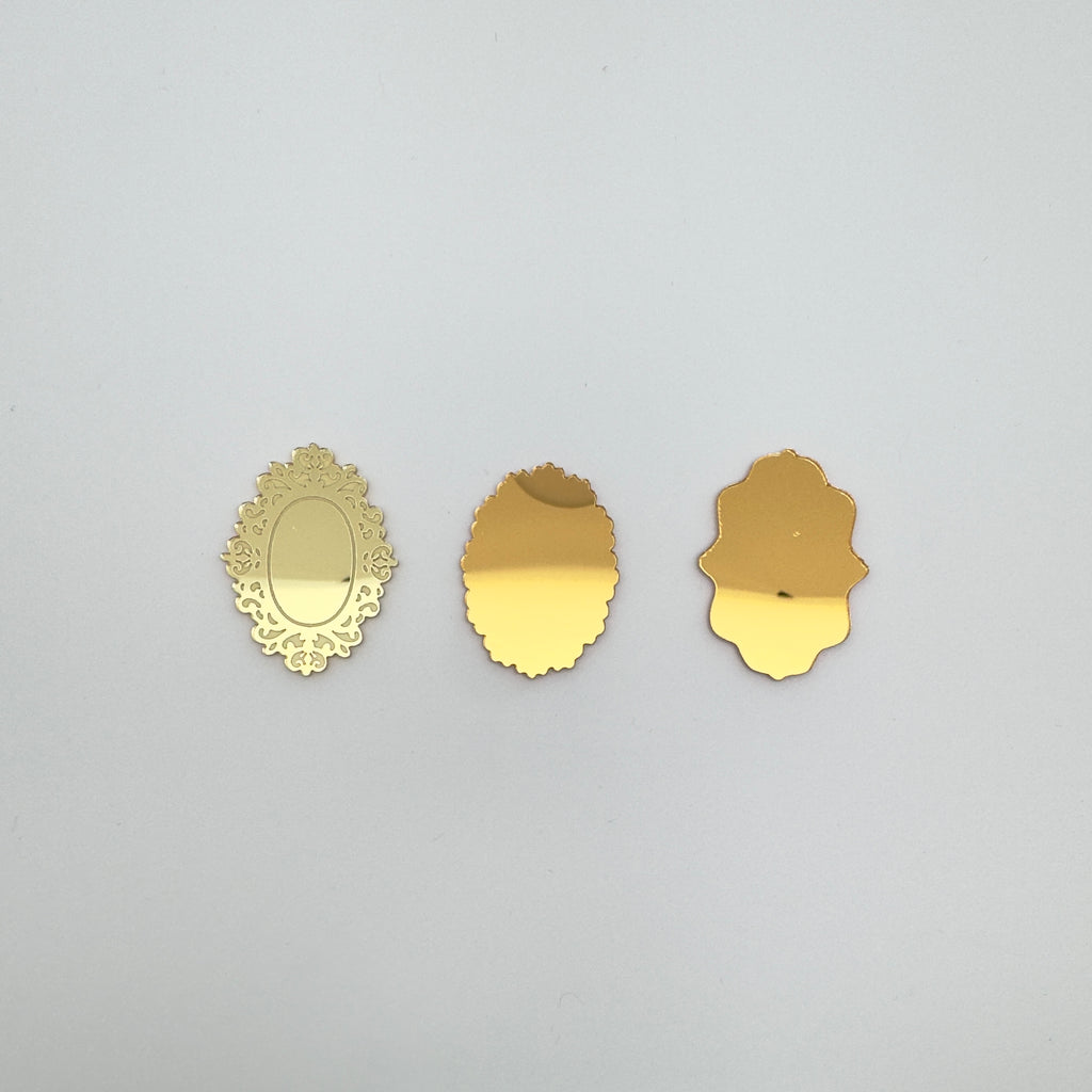 Personalized Acrylic Tags