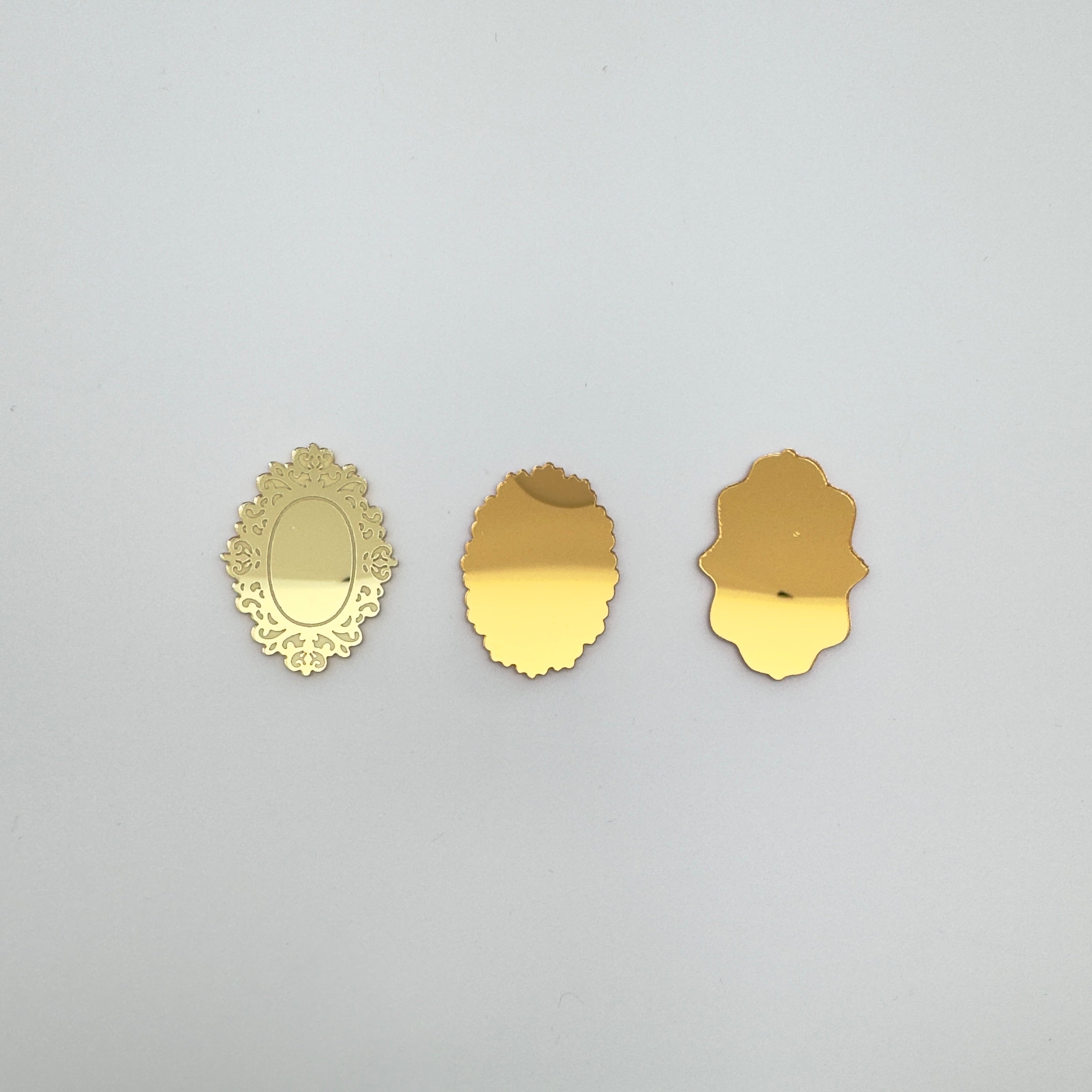 Personalized Acrylic Tags