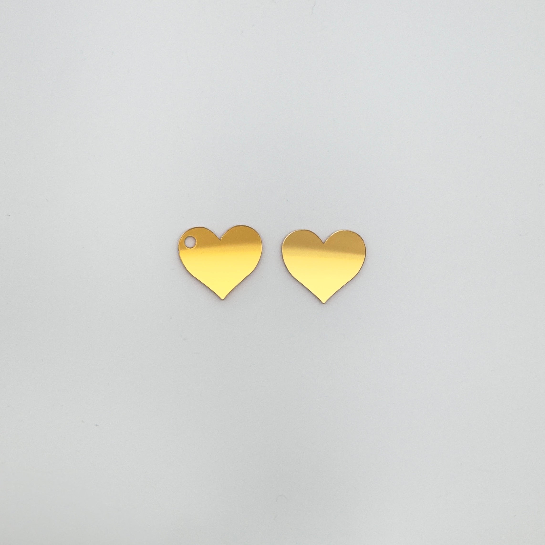 Personalized Acrylic Tags