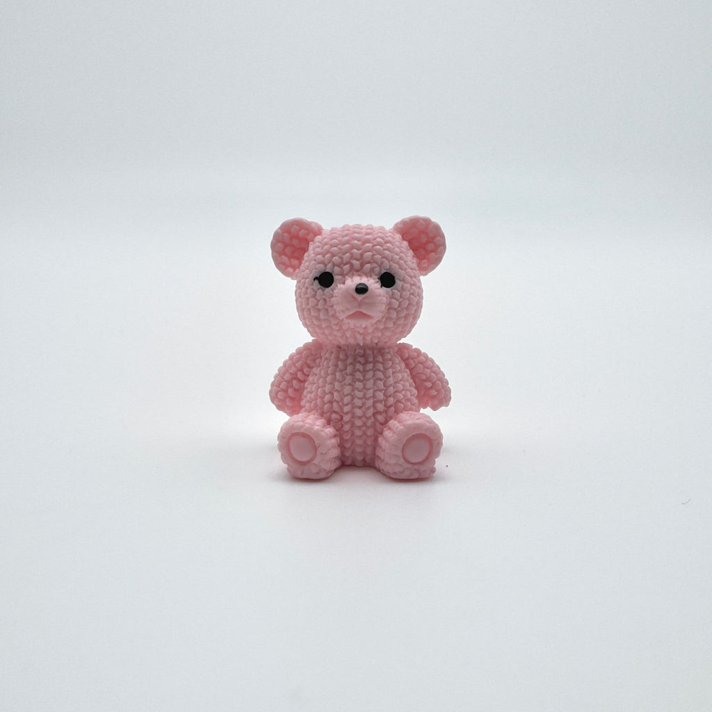 Resin Bear for Baby Shower Party Favor DIY