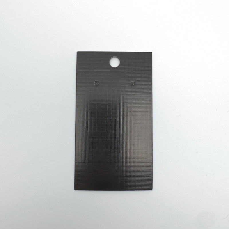 Earrings Display Card