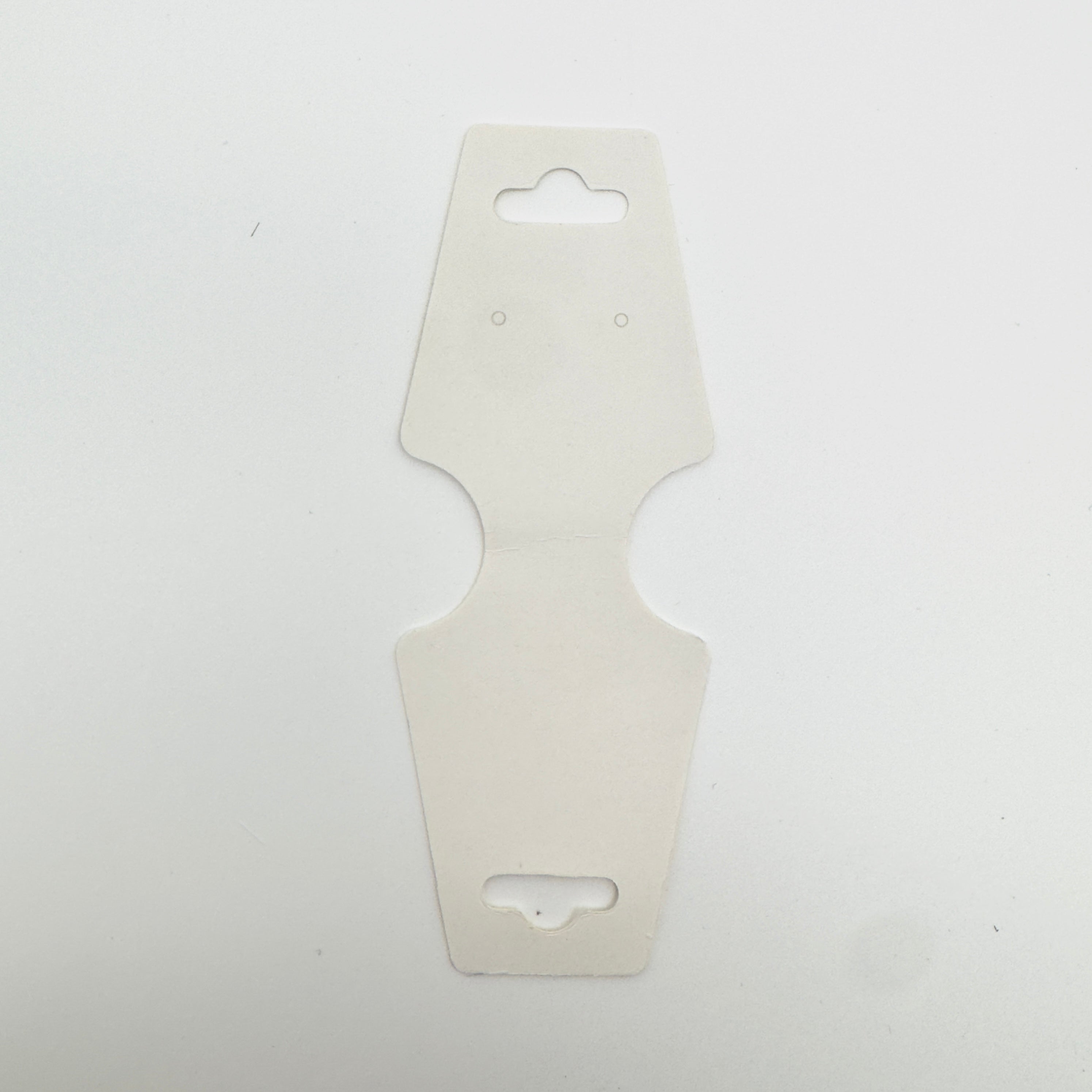 Jewelry Tags Earing, Necklace And Bracelet Display Cards