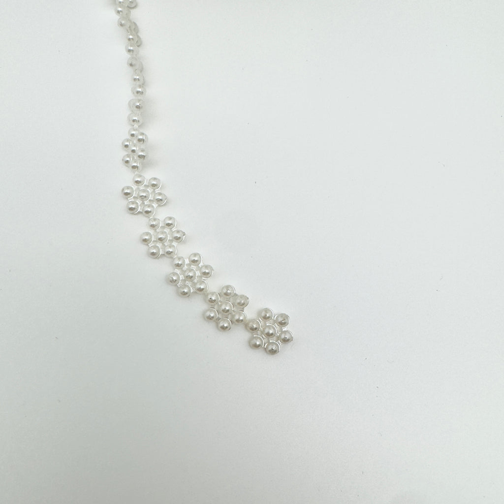 Artificial Pearl Rolls