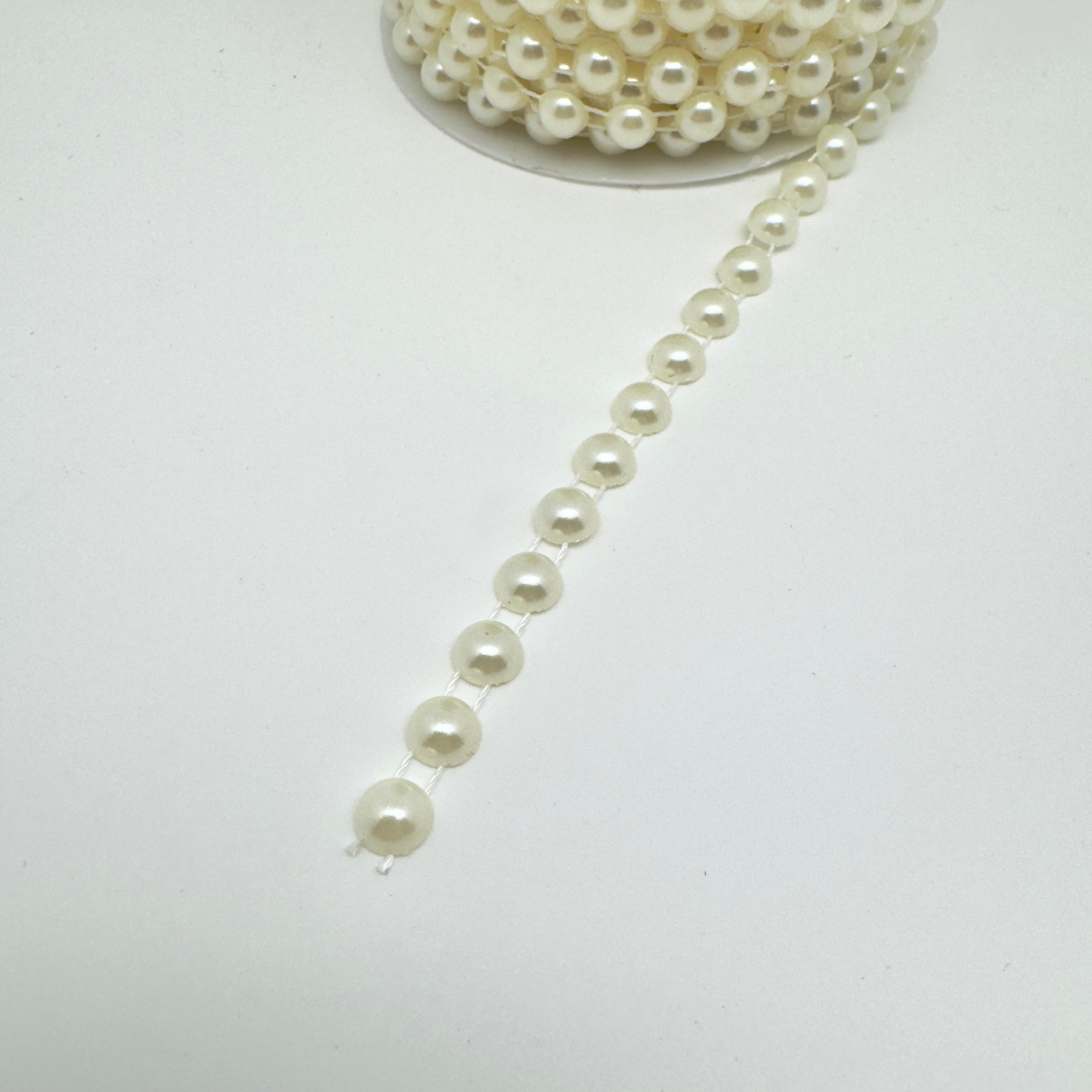 Artificial Pearl Rolls