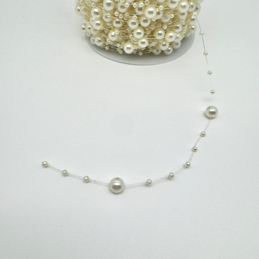 Artificial Pearl Rolls