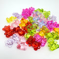 Transparent Plastic Accessories