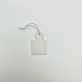 Oval & Rectangular shape Jewelry Display Price Tags.