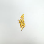Golden Alloy & Iron Sheet Metal Accessories Tags