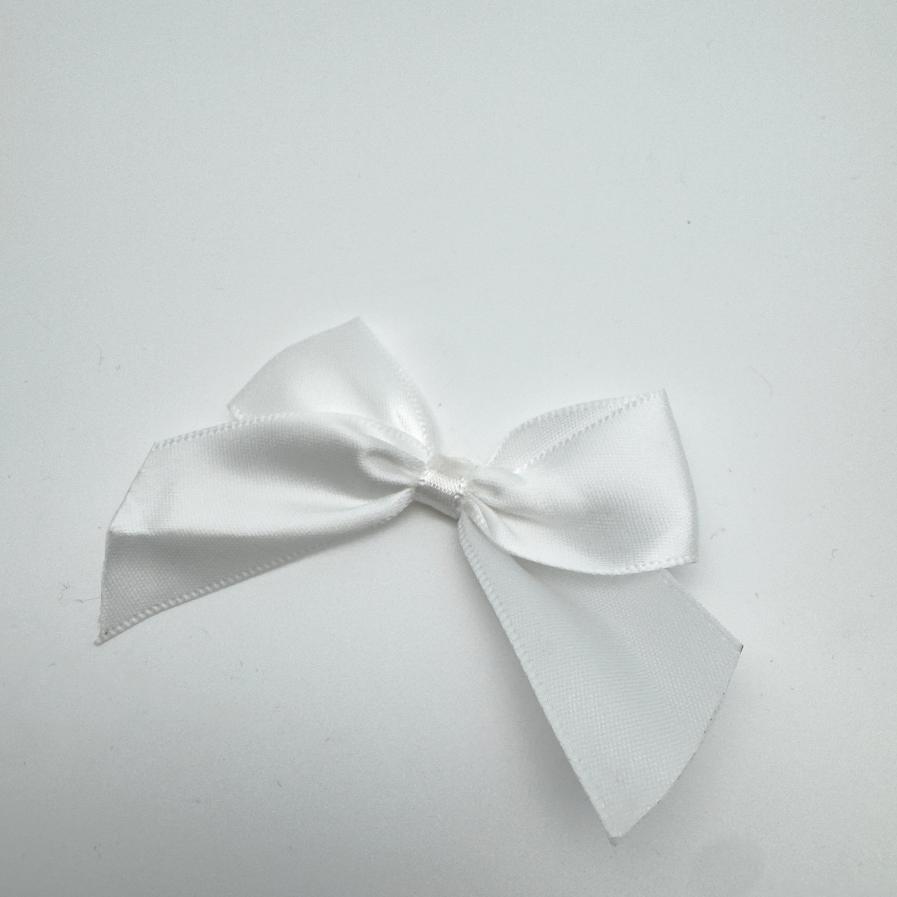 Pre-Tied Bows