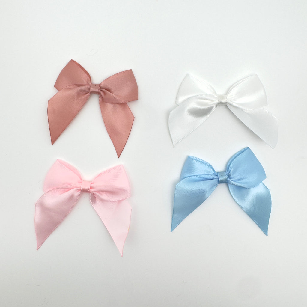 Pre-Tied Bows