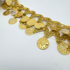 Golden Coin Roll
