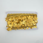 Golden Coin Roll