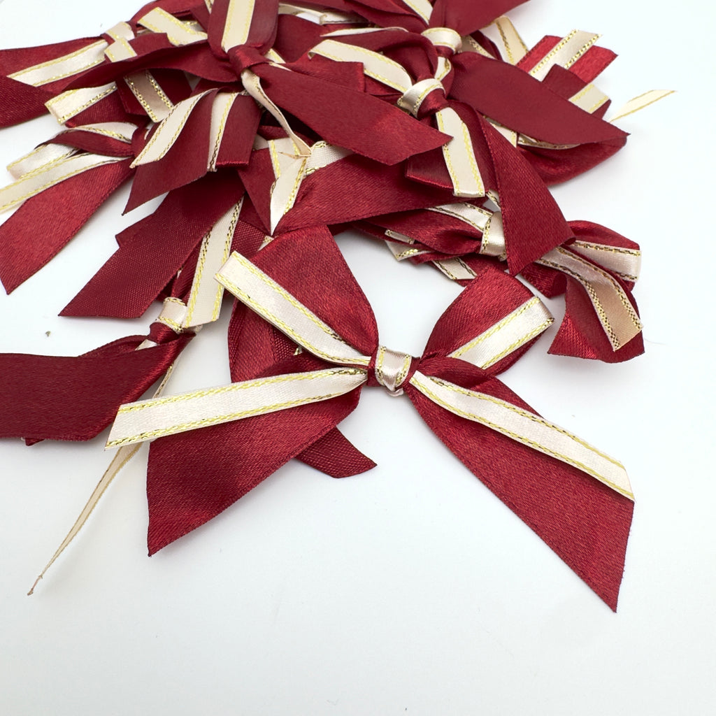 Nœuds papillon pour cadeaux de mariage