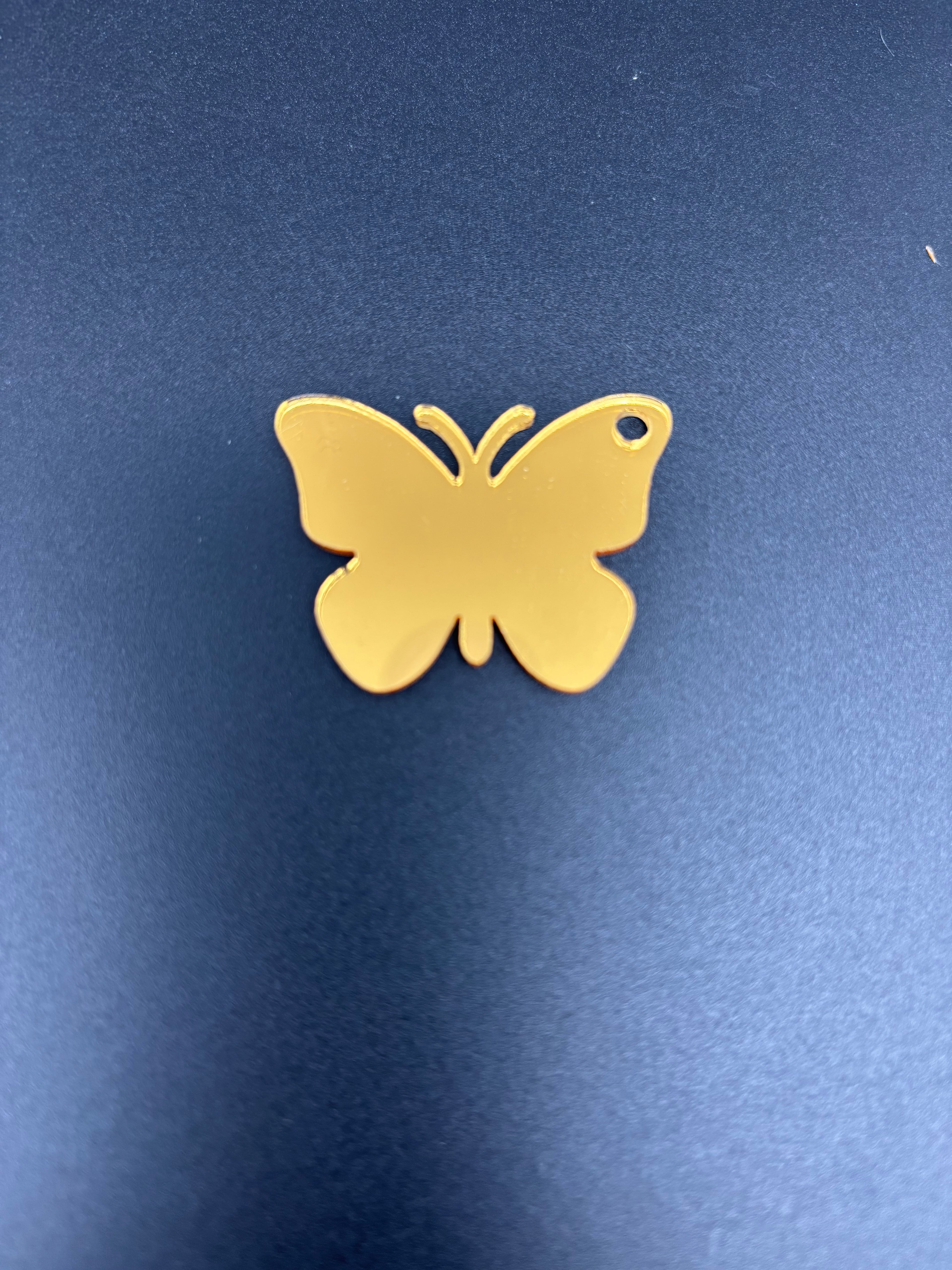 Personalized Acrylic Tag 3