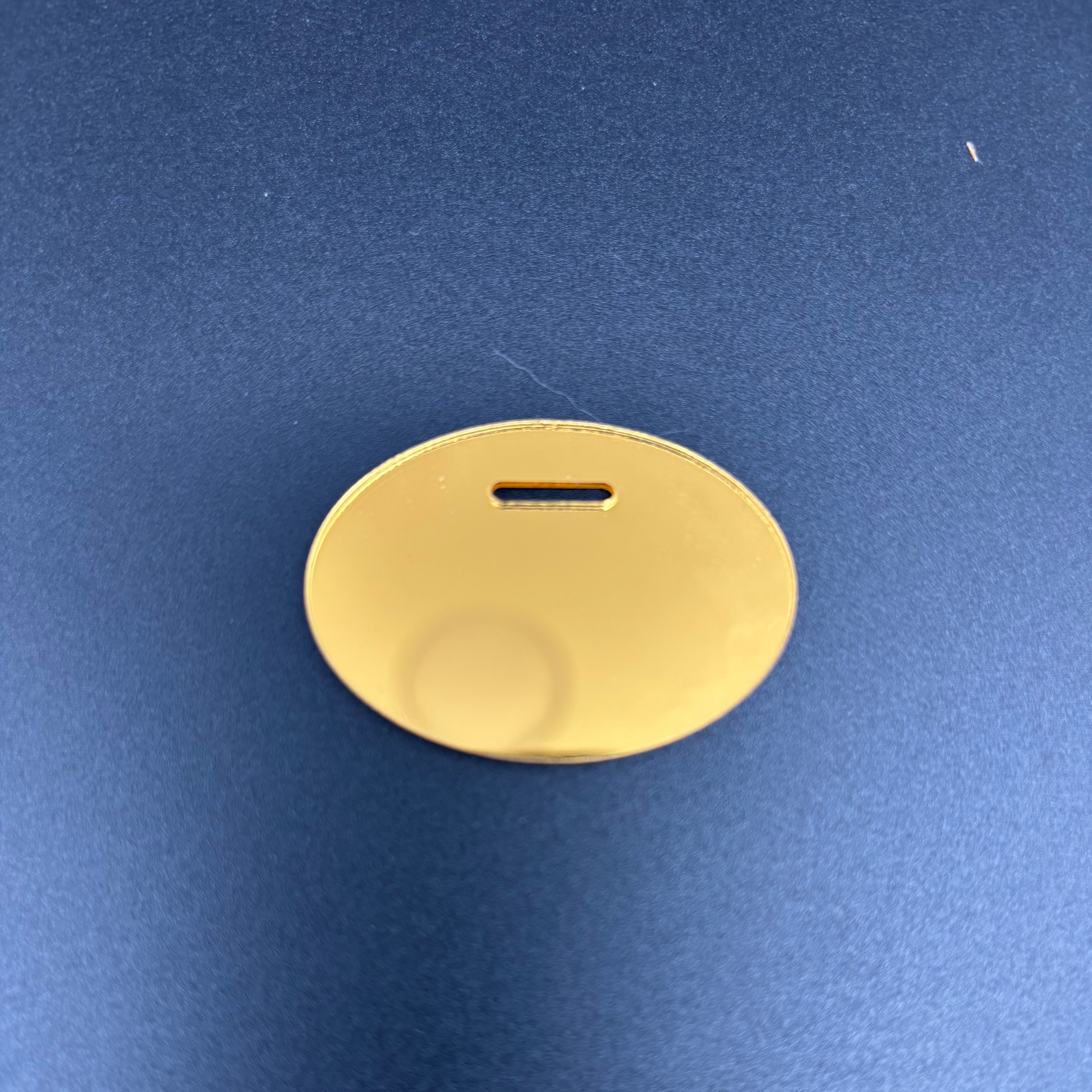 Personalized Acrylic Tags