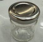 Mini Glass Jar