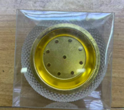 Glass Incense Burner