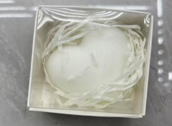 Candle Heart Shape with Carton Box clear Lid Wedding Favors Party Favors