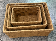 Basket Set of 3 Pcs