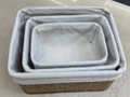 Basket Set of 3 Pcs