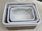 Basket Set of 3 Pcs