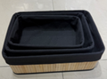 Trays set of 3 Pcs