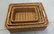 Baskets Set of 5 Pcs. A10080