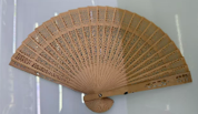 Hand Held Fan, Wedding Favor