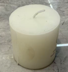 Candle, Wedding Favor