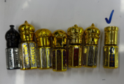 Roller Perfume Bottle F90308 & F90309