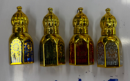 Roller Bottle Perfume bottle 3 ml, 6ml