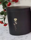 Round Flower Box Gift Box