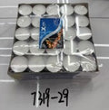 Candle  100 Pcs on Box   F90247