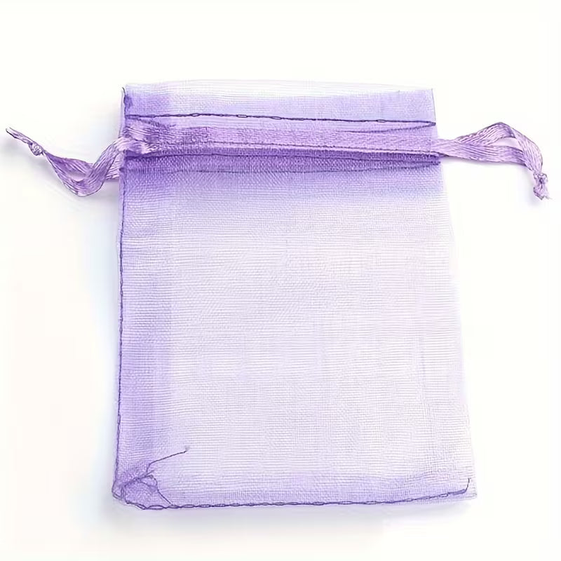 Organza Drawstring Bag