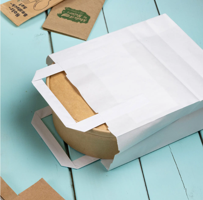 Paper Bag white
