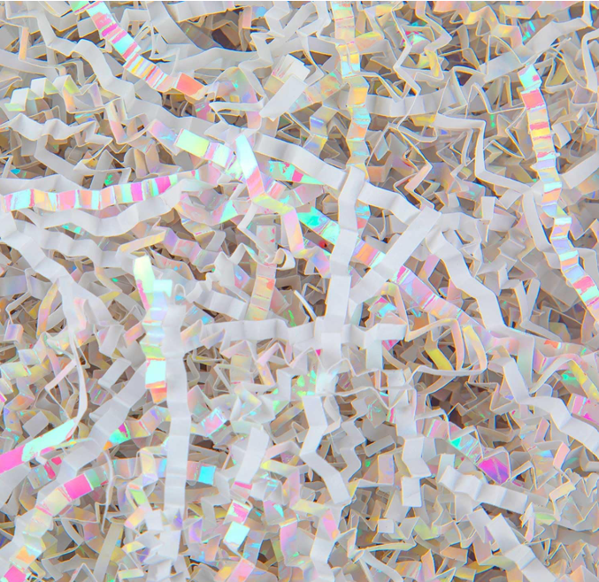 Gift Box Filler (Crinkle)