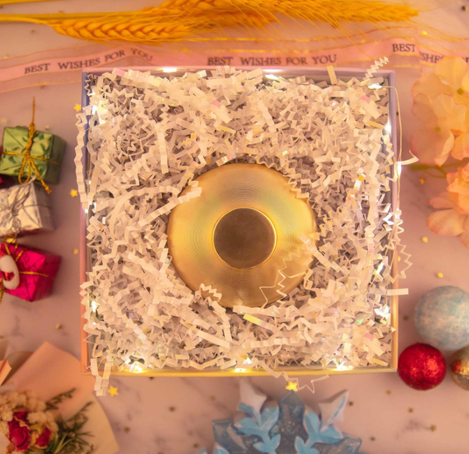 Gift Box Filler (Crinkle)