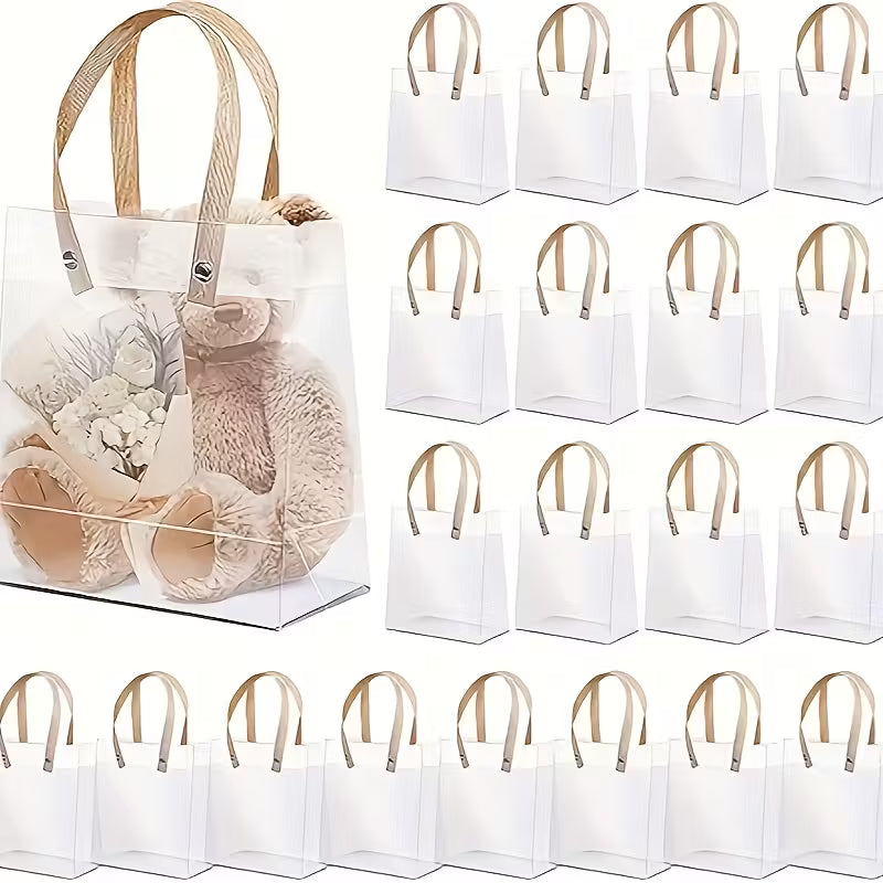Gift Bag Transparent
