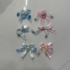 Tie Bow for Baby Shower DIY Party Favor
