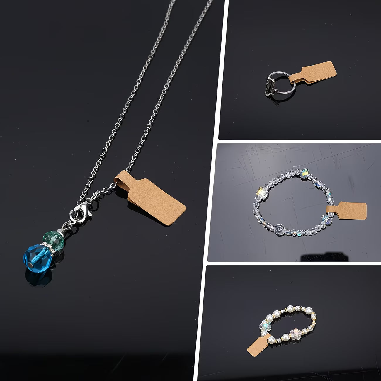 Price Tags for Jewelry